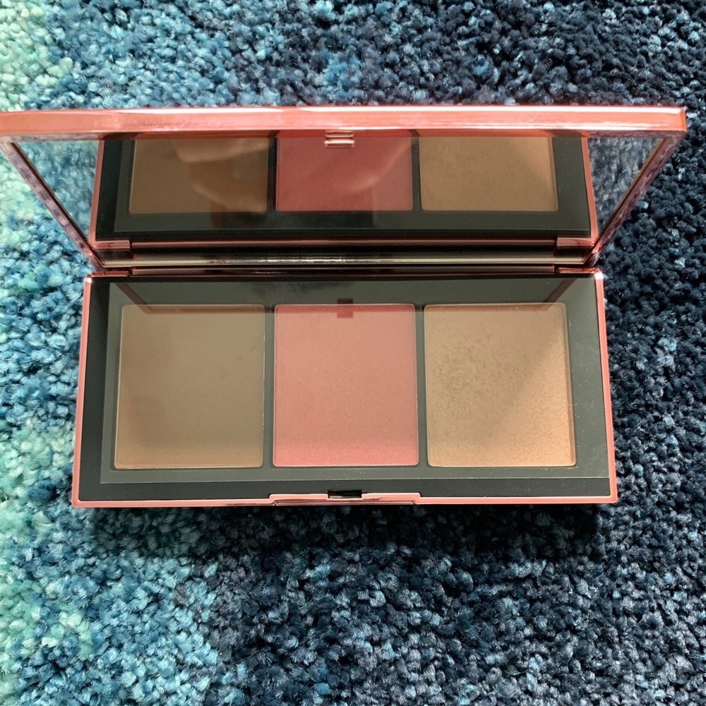 Nara Orgasm Infatuation Palette - Limited Edition